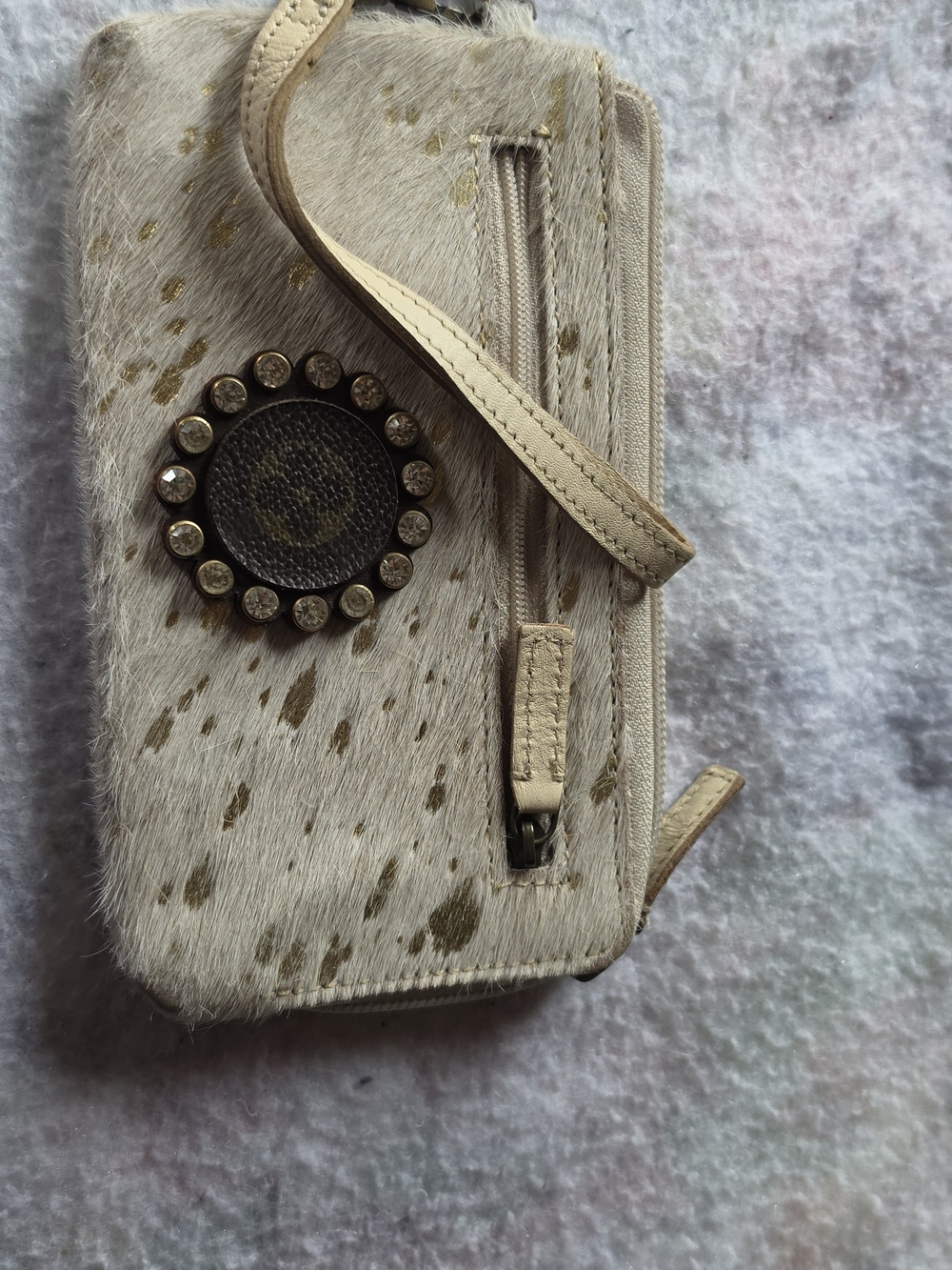 Lv Myra Wristlet Wallet